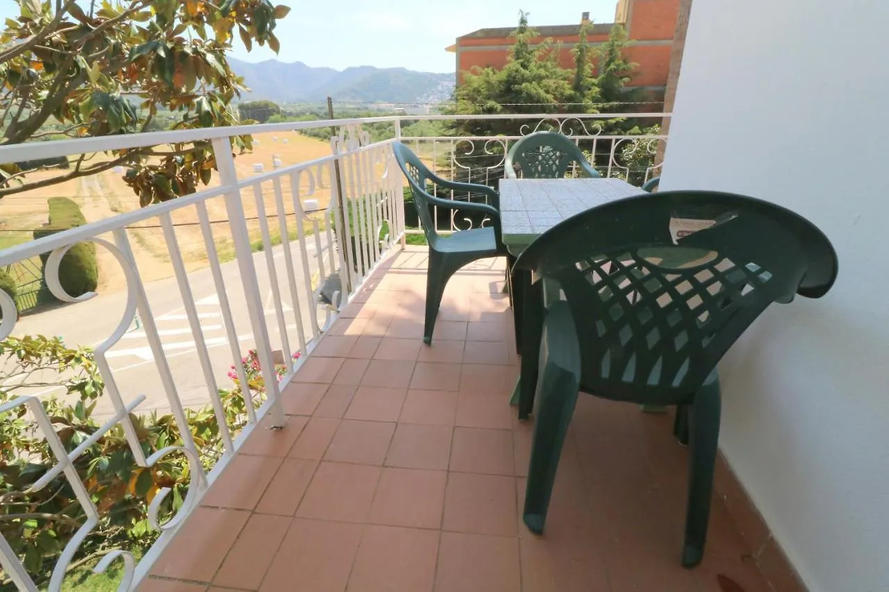 Turo 3 - Piso Con Piscina Comunitaria Apartment Roses