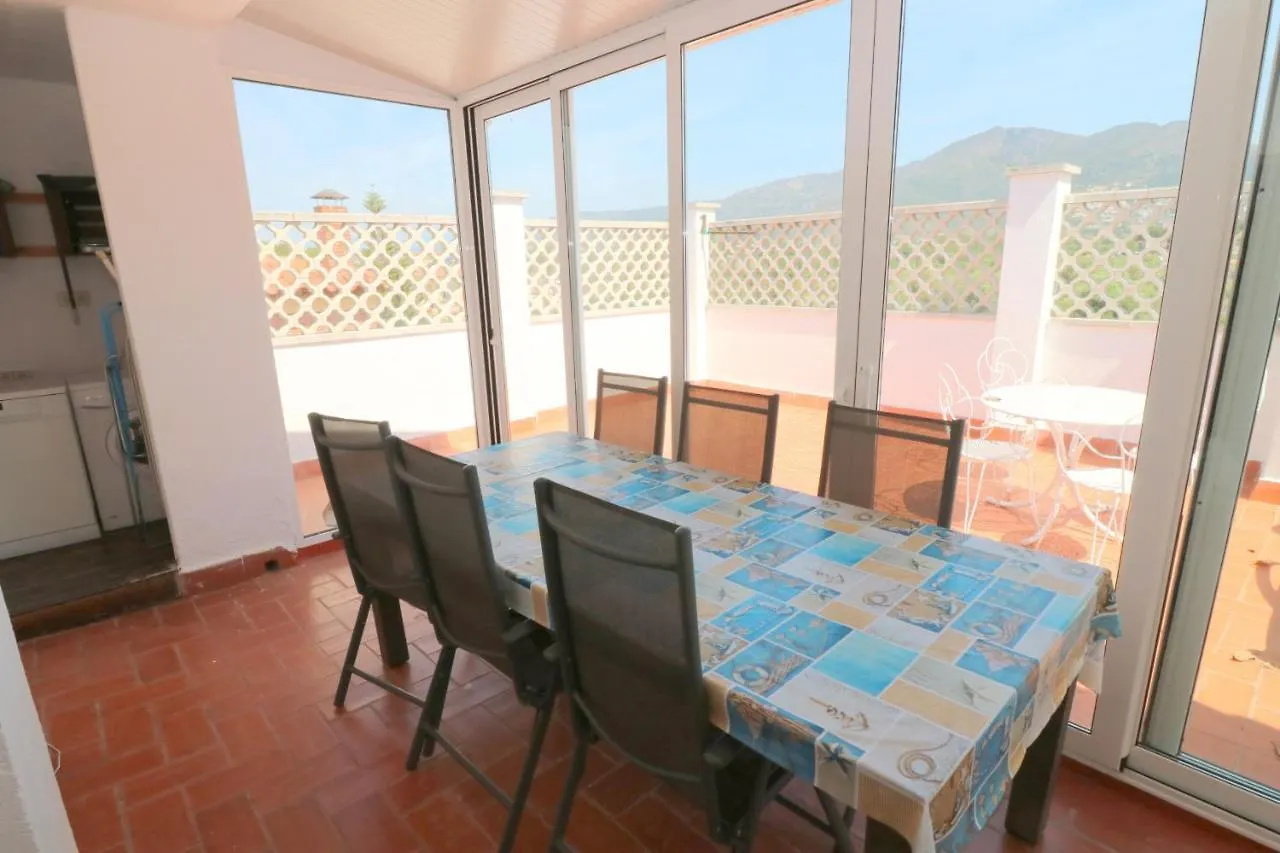 Turo 3 - Piso Con Piscina Comunitaria Apartment Roses Spain