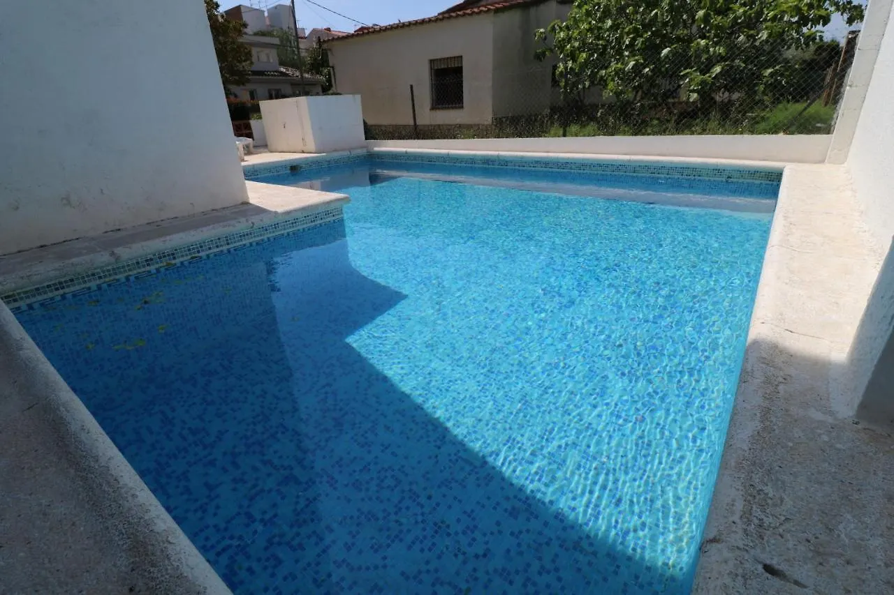 Turo 3 - Piso Con Piscina Comunitaria Apartment Roses Spain